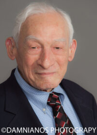 Photograph of Aaron White BA, BS, MA