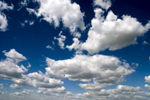 photo of clouds and blue sky