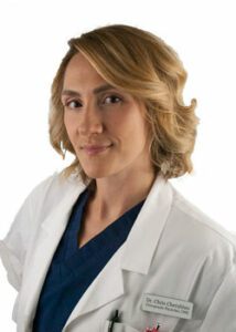 Dr Chris Cherubino - Spine Center Director