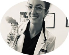 Spine Center Director Dr Grace Cherubino Chiropractic physician