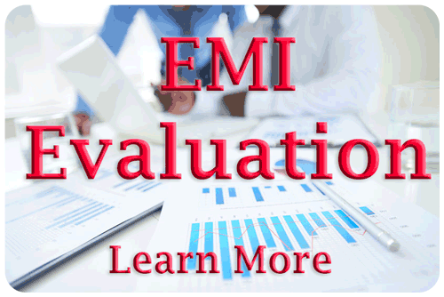 EMI Evaluation with CHC Doctors In Blue