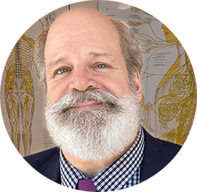 Dr Ron Cherubino Founder of Cherubino Health Center