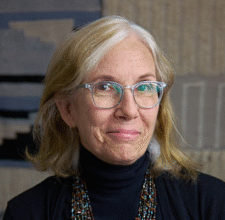 Linda Cherubino preparing for a reading tutoring student